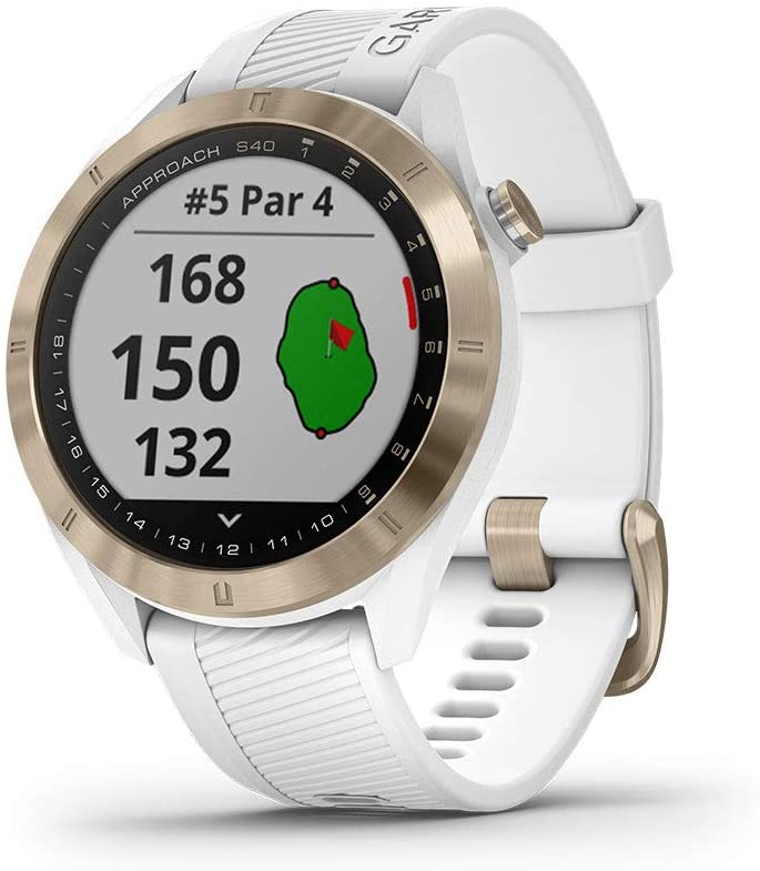 golf rangefinder watch amazon