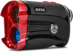 AOFAR GX-2S Golf Rangefinder Slope