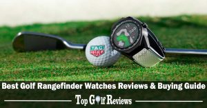 The 10 Best Golf Rangefinder Watch 2023 – Reviews & Buyer’s Guide