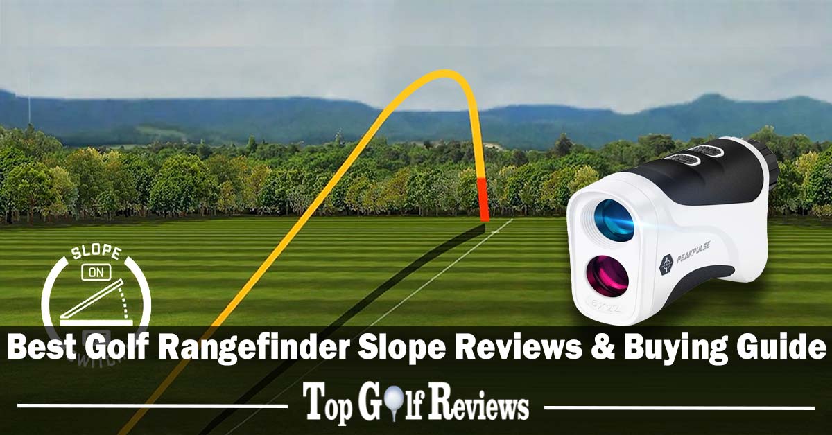 Best-golf-rangefinder-slope