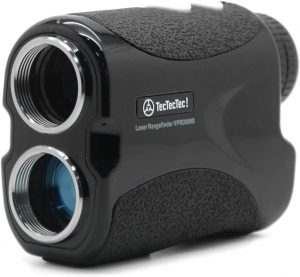 TecTecTec Laser Golf Rangefinder