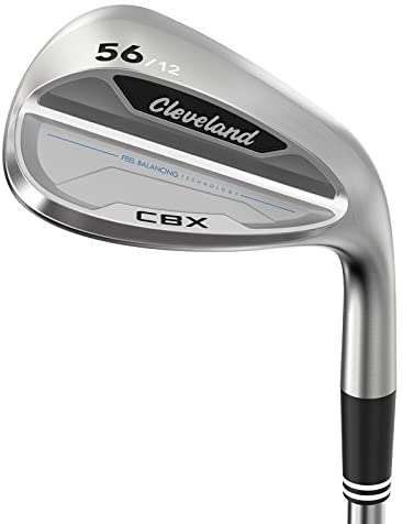 Cleveland Golf 2018 Men's CBX Wedge Review: