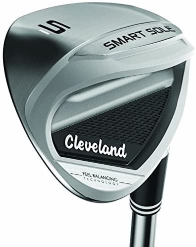 Cleveland Golf Men's Smart Sole 3 Wedge S Review: