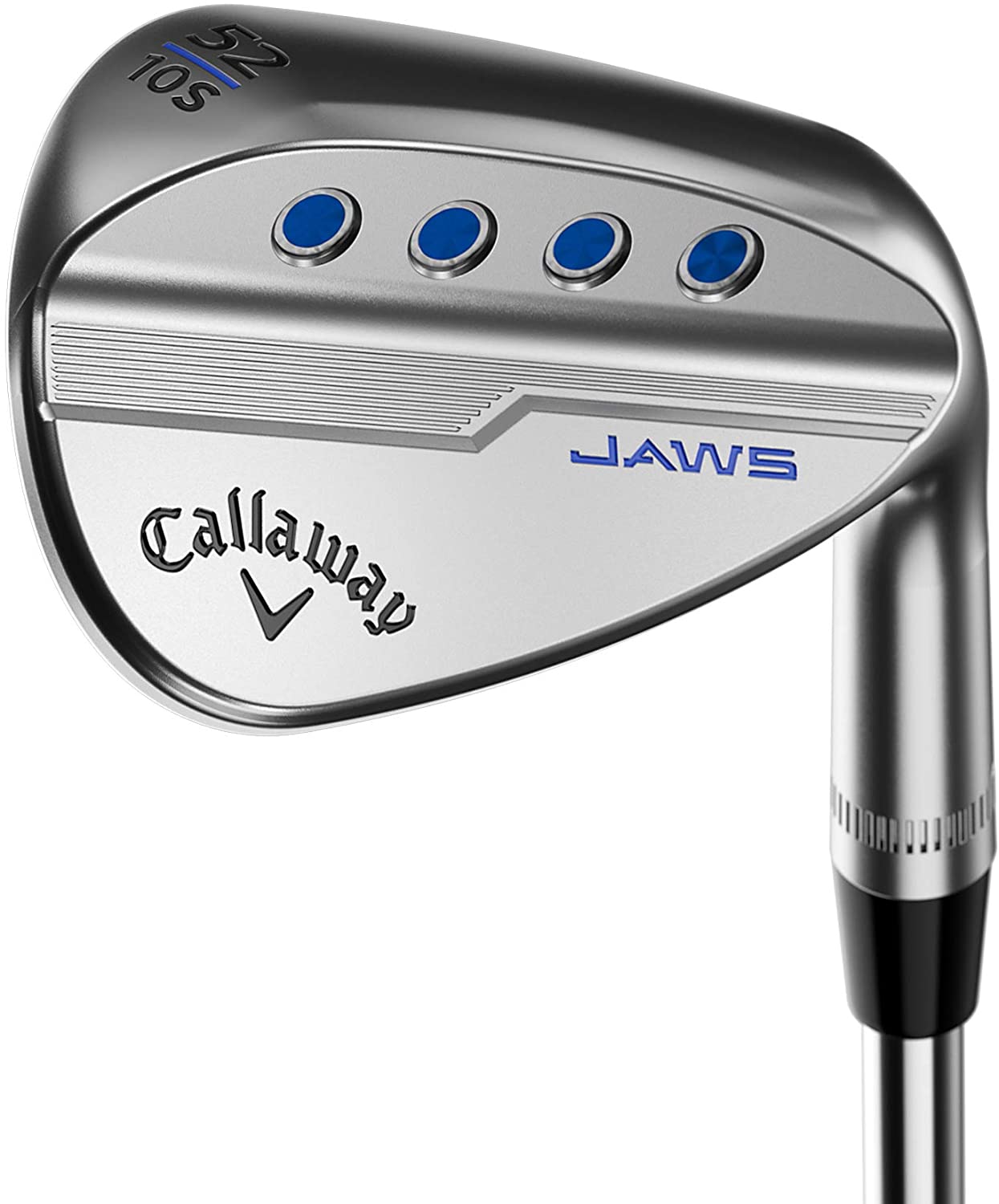 Callaway Golf Mack Daddy 5 JAWS Wedge Review