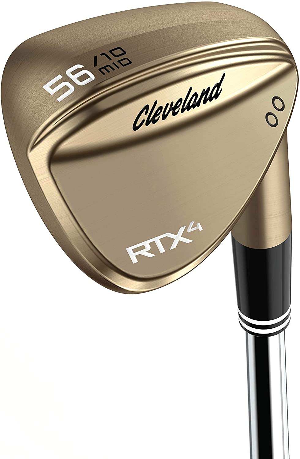 Cleveland Golf Men's RTX 4 Wedge Review
