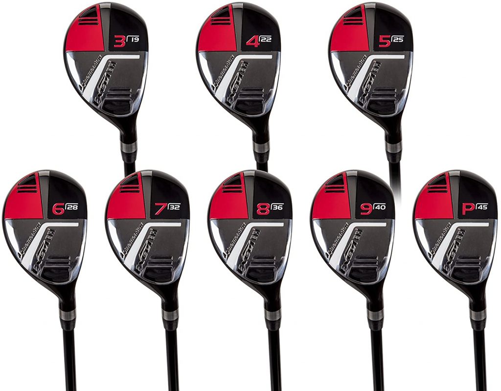 Best Hybrid Golf Clubs for Beginners in 2023 (Expert Reviews)