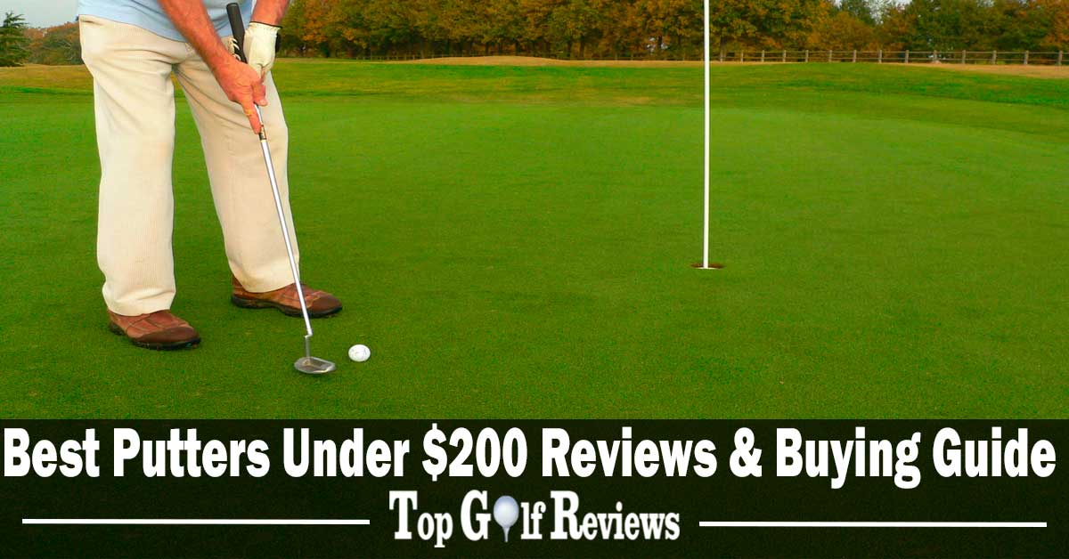 Best putters under $200