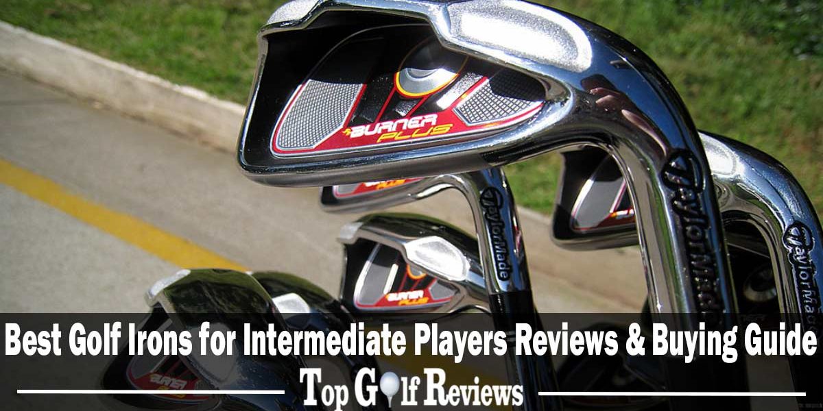 Best Golf Irons for Intermediate Players