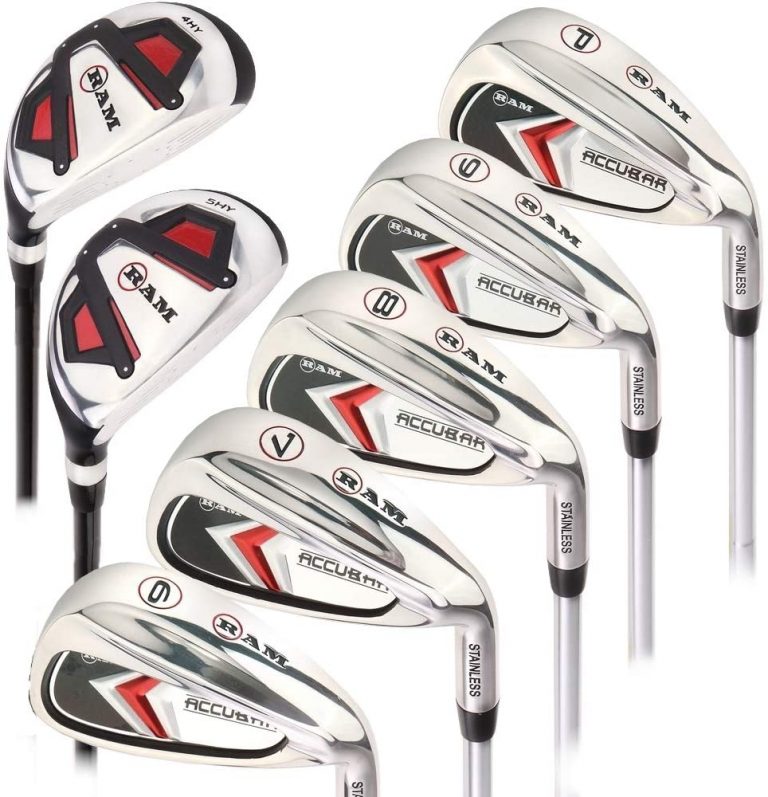10 Best Affordable Golf Irons in 2022 Top Golf Reviews