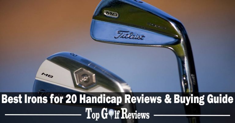 best irons 2023