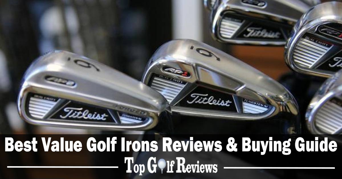 10 Best Value Golf Irons in 2023 Expert Opinion