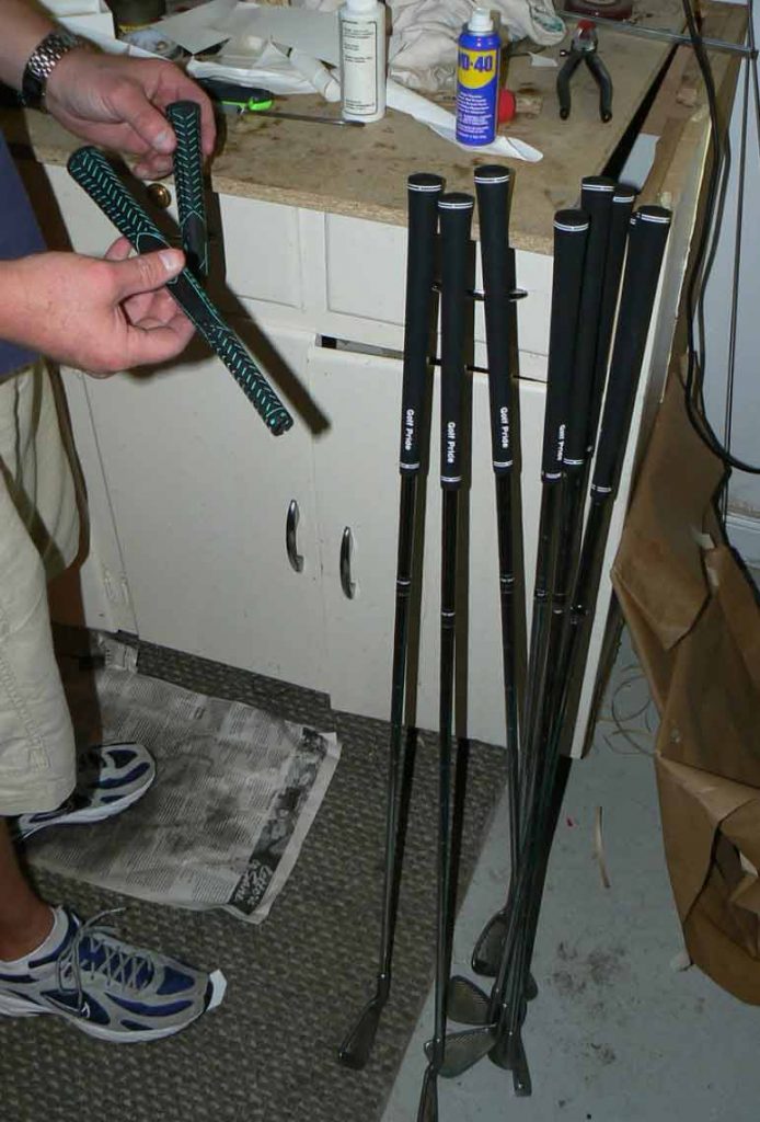 How Much does it Cost to Regrip Golf Clubs? Top Golf Reviews